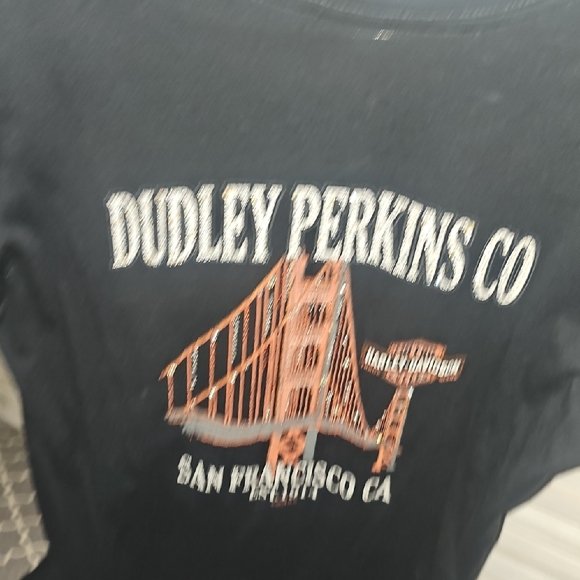 San Francisco Graphic Black Women's Tee - Picture 6 of 6